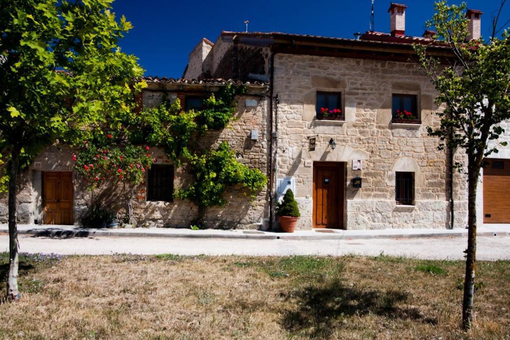 La Morada Del Cid Burgos Guest House Vivar del Cid Eksteriør bilde