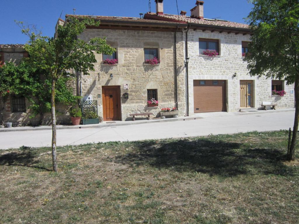 La Morada Del Cid Burgos Guest House Vivar del Cid Eksteriør bilde